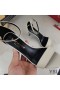 Yves Saint Laurent Amber Sandals In Smooth Leather Beige