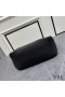 Yves Saint Laurent Bea Tote In Grained Leather Black
