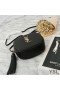 Yves Saint Laurent Blogger Bag In Leather Black/Gold