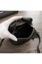 Yves Saint Laurent Blogger Bag In Stars Studded Leather Black/Gold