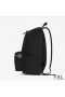 Yves Saint Laurent City Backpack In Canvas Black
