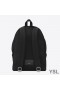 Yves Saint Laurent City Backpack In Logo Signature Canvas Black