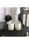 Yves Saint Laurent Court Classic Sneakers In Embroidered Leather with Black Logo White