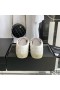 Yves Saint Laurent Court Classic Sneakers In Stars Embroidered Leather White