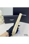 Yves Saint Laurent Large Cassandra Deconstruct Zip Around Wallet In Crocodile Embossed Leather Apricot