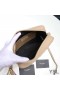Yves Saint Laurent Lou Camera Bag In Matelasse Leather Apricot/Gold