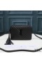 Yves Saint Laurent Lou Camera Bag In Matelasse Leather Black