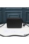 Yves Saint Laurent Lou Camera Bag In Matelasse Leather Black