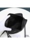 Yves Saint Laurent Lou Camera Bag In Matelasse Leather Black