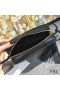 Yves Saint Laurent Lou Camera Bag In Matelasse Leather Black/Gold