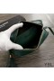 Yves Saint Laurent Lou Camera Bag In Matelasse Leather Green/Gold