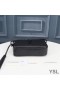 Yves Saint Laurent Lou Camera Bag In Quilted Leather Black