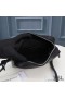 Yves Saint Laurent Lou Camera Bag In Quilted Leather Black/Silver
