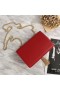 Yves Saint Laurent Medium Kate Chain Bag with Tassel In Leather Red/Gold