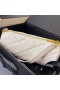 Yves Saint Laurent Mini Sade Tube Bag In Quilted Lambskin White