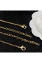 Yves Saint Laurent Opyum Charm Bracelet In Metal Gold