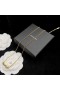 Yves Saint Laurent Opyum Charm Necklace In Metal Gold