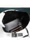 Yves Saint Laurent Shopping Bag In Leather Black