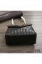 Yves Saint Laurent Small Loulou Chain Bag In Y Matelasse Leather Black/Gold