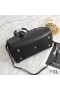 Yves Saint Laurent Small Sac De Jour Bag In Leather Black