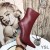 Yves Saint Laurent Opyum Ankle Boots Em Couro Liso Preto Com Salto Vermelho