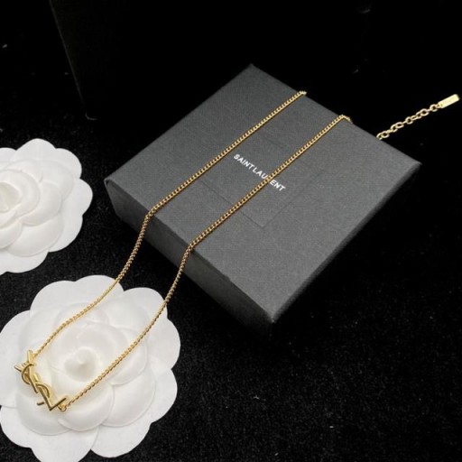 Yves Saint Laurent Opyum Charm Siogairlín I Miotail Ór