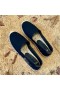 Yves Saint Laurent Bróidnithe Espadrilles I Chanbhás Dubh