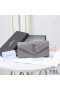 Yves Saint Laurent Mór Monogram Flap Sparán I Rocach Matelasse Leathar Grey
