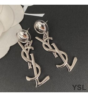 Yves Saint Laurent Opyum Pendant Cluaise I Miotail Airgid