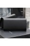 Yves Saint Laurent Kate Clutch In Pelle A Grana Nero/Oro