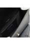 Yves Saint Laurent Kate Clutch In Pelle Liscia Nero/Oro