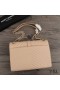Yves Saint Laurent Grande Busta Chain Bag In Pelle Matelasse, Albicocca, Oro