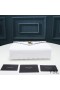 Yves Saint Laurent Media Busta Catena Sacchetto In Misto Granulare Matelasse Leather Bianco/Oro