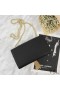 Yves Saint Laurent Media Kate Catena Borsa con Fiocco In Pelle Nero/Oro