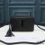 Yves Saint Laurent Lou Fotocamera Borsa Matelasse In Pelle Nera