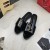 Yves Saint Laurent Monogram Lysbilder I Patent Skinn Sort
