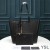 Yves Saint Laurent-Shopping Bag I Skinn Sort