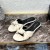 Buty Yves Saint Laurent Bianca Z Gładkiej Skóry W Kolorze Białym