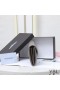 Yves Saint Laurent Mare Monograma Flap Wallet În Încrețite Matelasse Din Piele Gri
