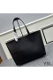 Yves Saint Laurent Comerciale De Mari Dimensiuni Geanta Din Piele Negru