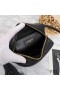 Yves Saint Laurent 루 벨트백에 미니바 Leather Black/Gold