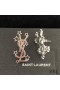 Yves Saint Laurent Opyum 귀걸이 별 금속