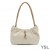 Yves Saint Laurent Pac Pac Ruched 방에서 부드러운 가죽색