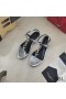 Sandale Yves Saint Laurent Cassandra ravnim cipelama S T-neck strap Od teleće kože Srebrne boje