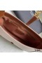 Yves Saint Laurent Le 5 7 Hobo Väska I Canvas Beige/Brun