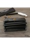Yves Saint Laurent Medium Sunset Chain Bag In Leather Black/Gold