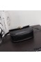 Yves Saint Laurent Small Kaia Satchel In Smooth Vintage Leather Black/Gold