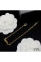 Yves Saint Laurent Opyum Encanto De La Pulsera En Metal De Oro