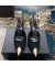 إيف سان لوران نجمة المساء مضخات Slingback في الصوف والجلود مع حبال وسلاسل الذهب الأسود/