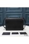 Yves Saint Laurent Gaby Taske I Quiltet Sort Lammeskind